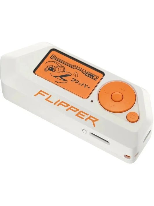 Multifunctional Flipper Zero Tool, Programmable Dolphin Electronic Pet for Geeks