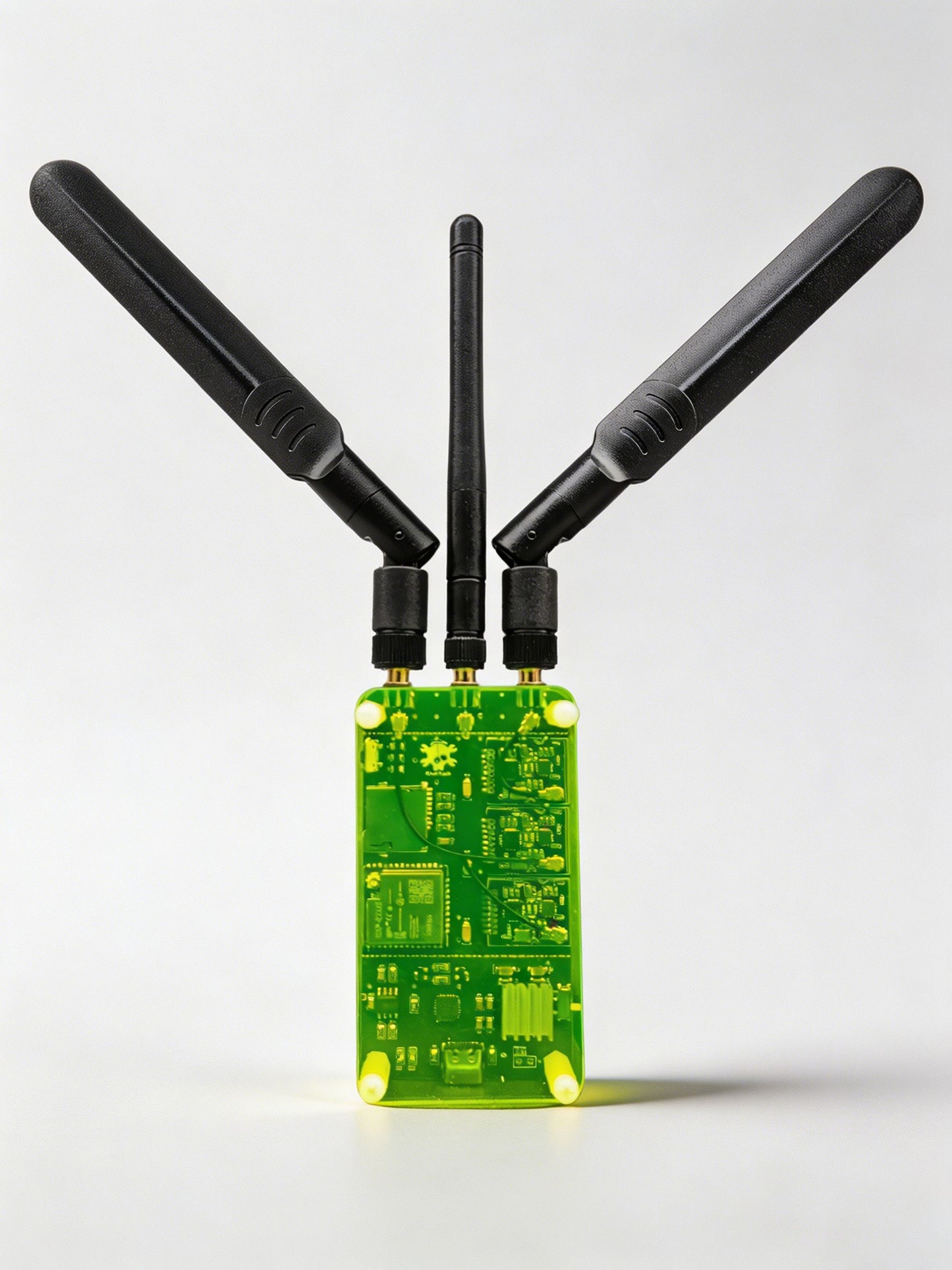 New NRF BOX V2.0 Open-Source All-in-One Gadget for BLE and 2.4GHz Networks,ESP32-WROOM-32U Integrated Chip Arduino