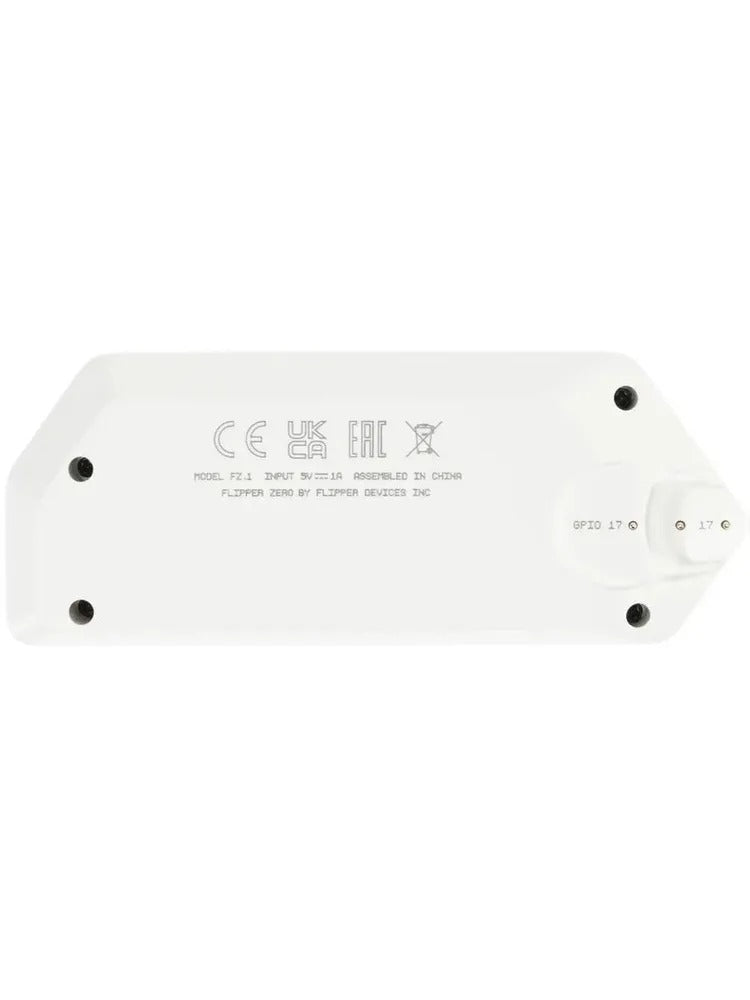 Multifunctional Flipper Zero Tool, Programmable Dolphin Electronic Pet for Geeks