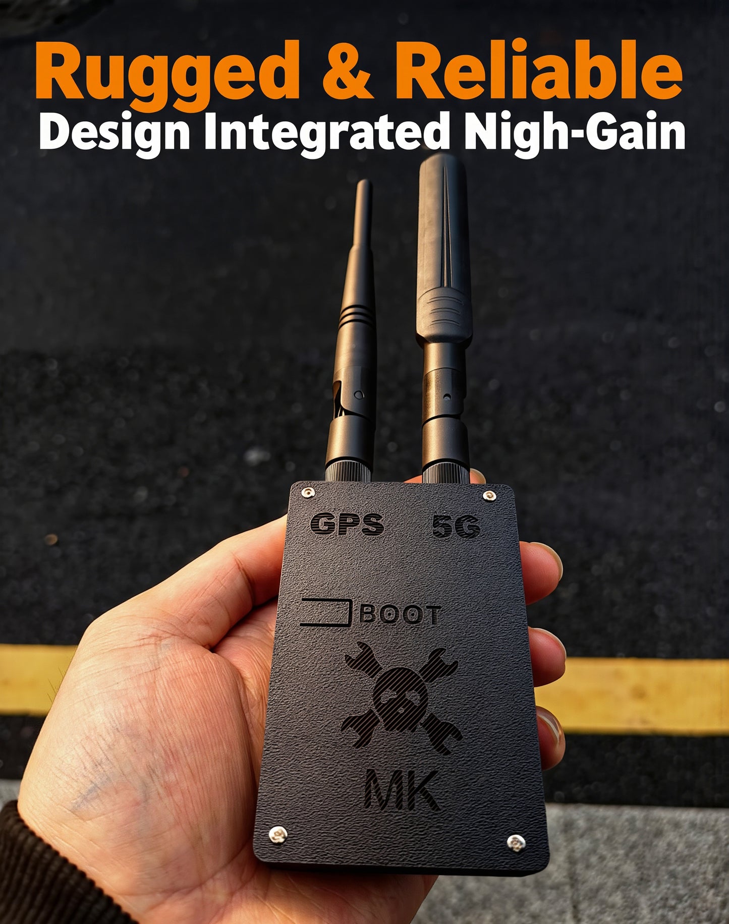 New ESP32 Marauder V8 ESP32-C5 2.8 Inch Touch Display Dual Band WiFi Bluetooth GPS Support 2.4G & 5G Signal Wireless
