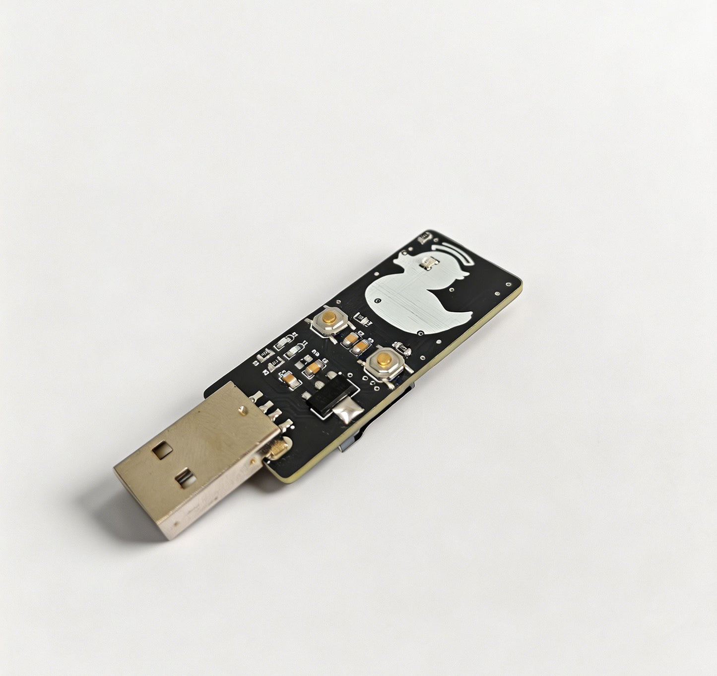 EvilDuck S3 V2 USB Rubber Ducky WiFi BLE Embedded Programming Learning Module With SD Card Web Debug Function