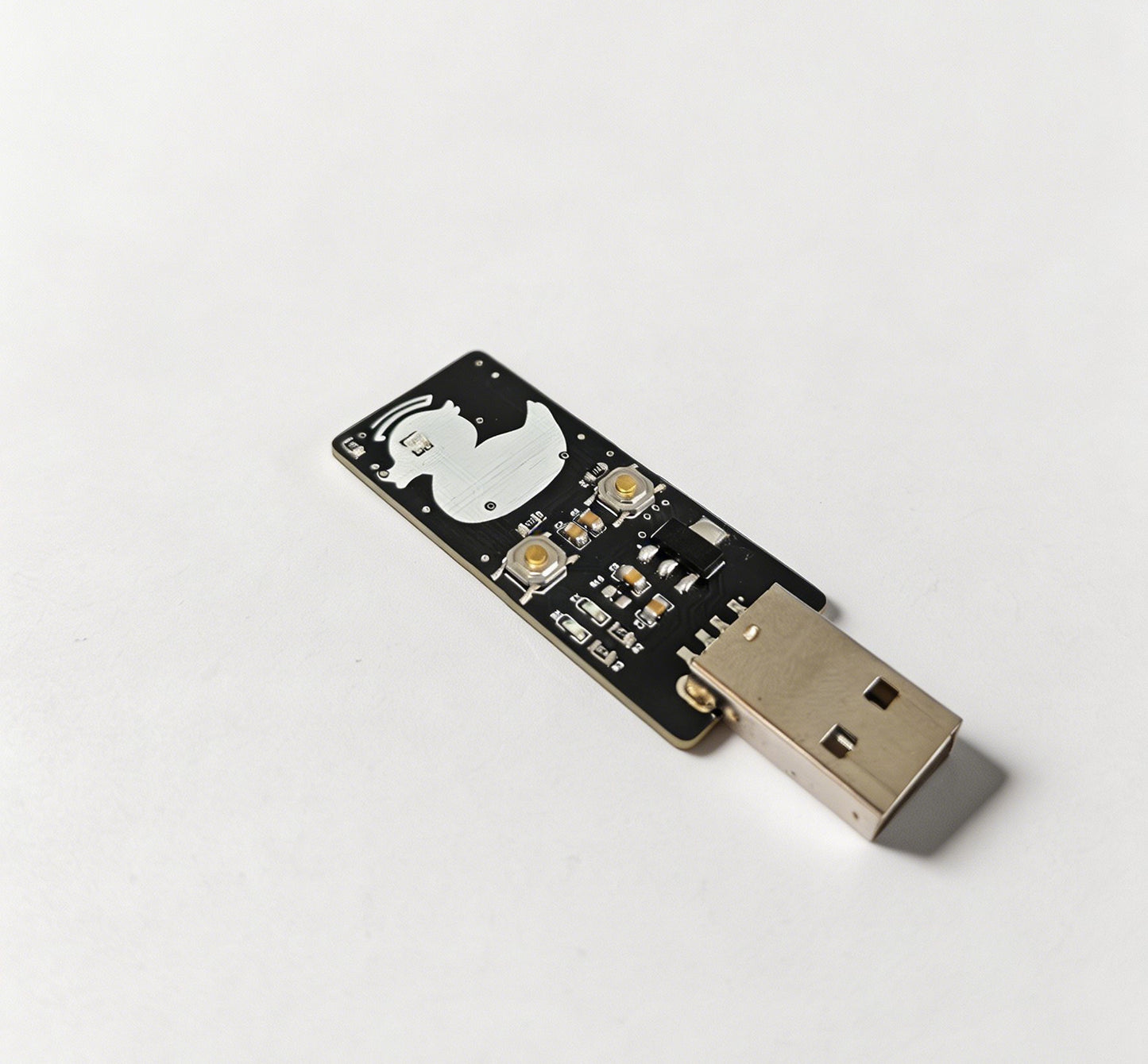 EvilDuck S3 V2 USB Rubber Ducky WiFi BLE Embedded Programming Learning Module With SD Card Web Debug Function