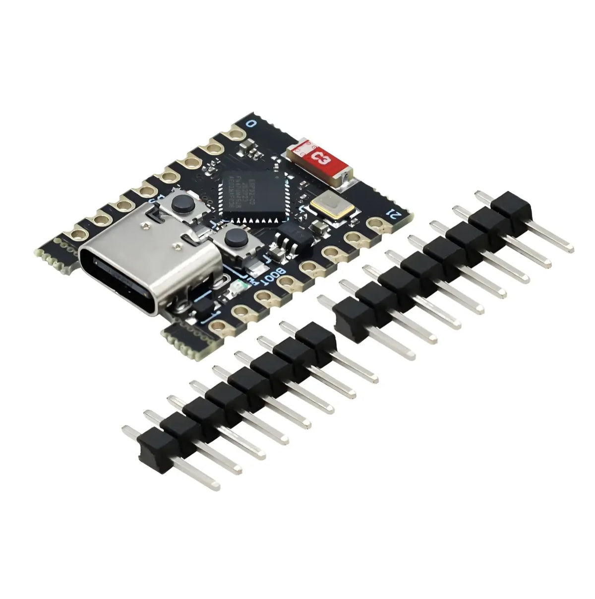 RF-KILL ESP32-C3 SuperMini + NRF24L01 Module Development Kit Device