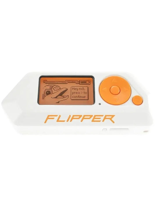 Multifunctional Flipper Zero Tool, Programmable Dolphin Electronic Pet for Geeks