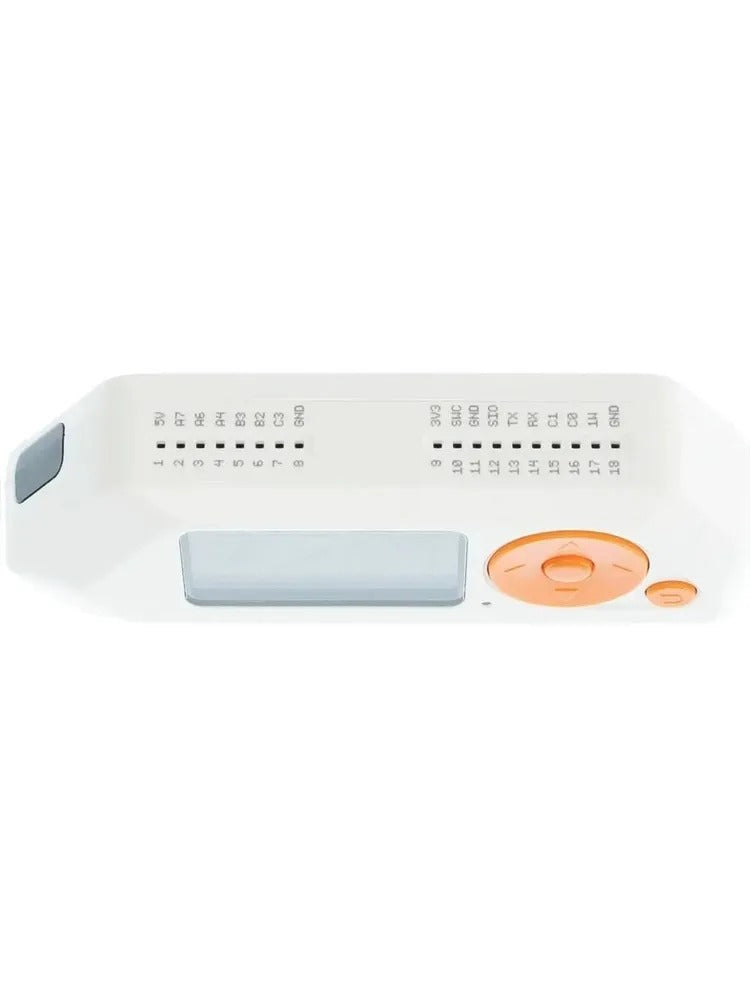 Multifunctional Flipper Zero Tool, Programmable Dolphin Electronic Pet for Geeks