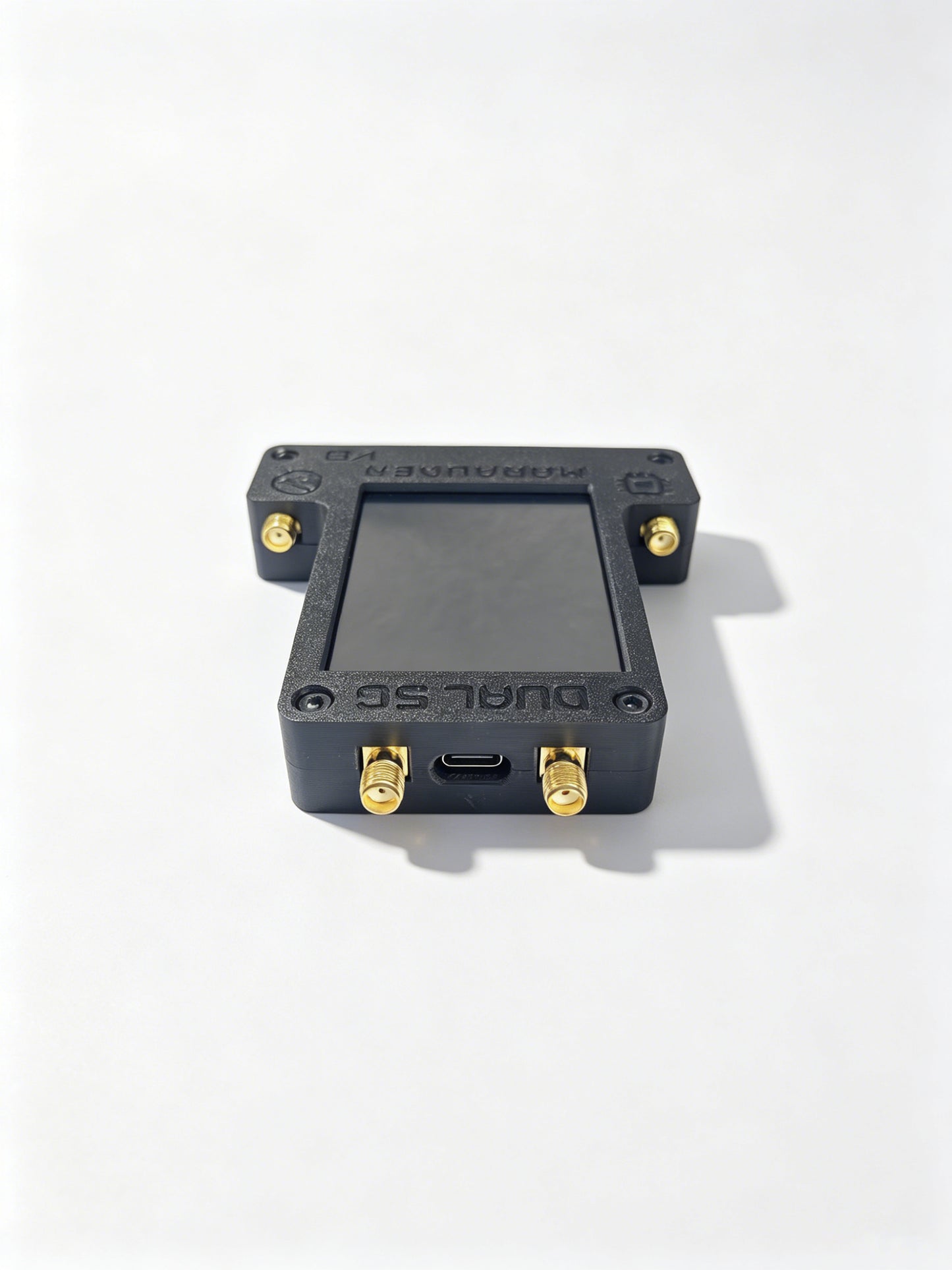 ESP32 Marauder V8 for Flipper Zero ESP32-C5 Dual Chip Dual Band 5G WiFi, Bluetooth , GPS, Supports 2.4G＆5G Signal Dual SD Card